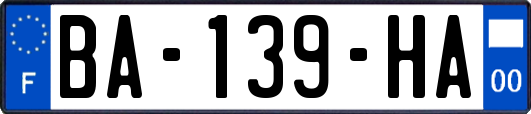 BA-139-HA