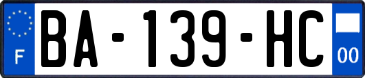 BA-139-HC