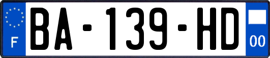 BA-139-HD