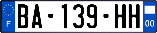 BA-139-HH