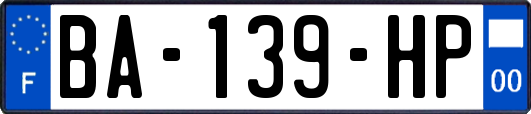 BA-139-HP