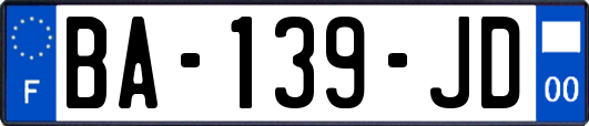 BA-139-JD
