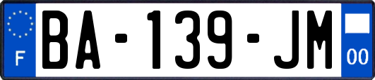 BA-139-JM