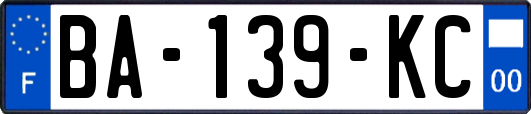BA-139-KC