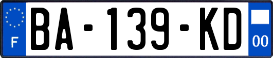 BA-139-KD
