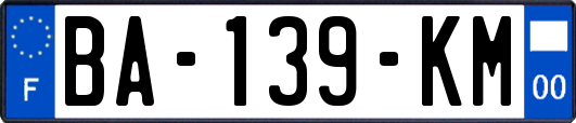 BA-139-KM