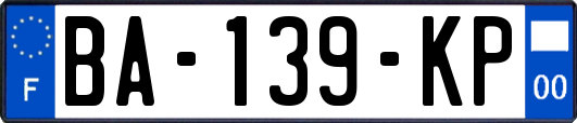 BA-139-KP