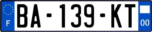 BA-139-KT
