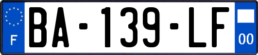 BA-139-LF