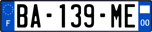 BA-139-ME