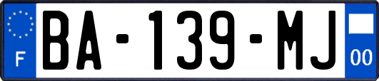 BA-139-MJ