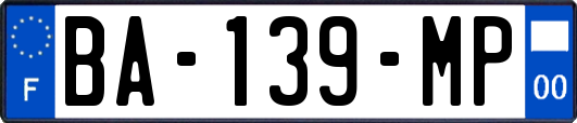 BA-139-MP