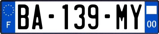BA-139-MY
