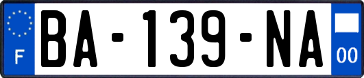 BA-139-NA