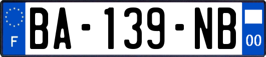 BA-139-NB