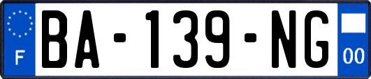 BA-139-NG