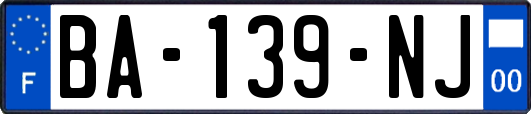 BA-139-NJ