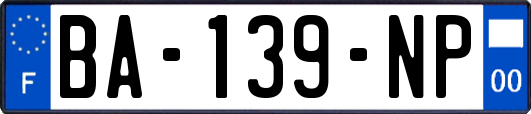 BA-139-NP