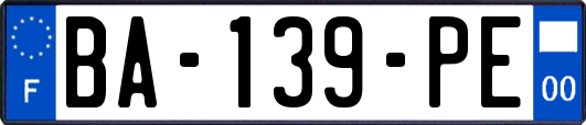 BA-139-PE