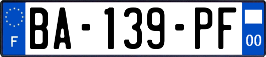 BA-139-PF