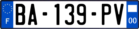 BA-139-PV