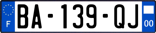 BA-139-QJ