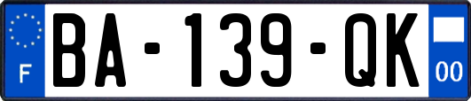 BA-139-QK