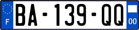 BA-139-QQ