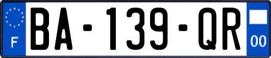 BA-139-QR