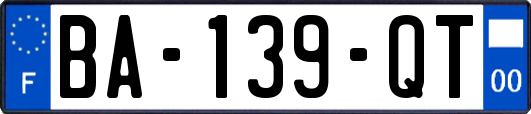 BA-139-QT