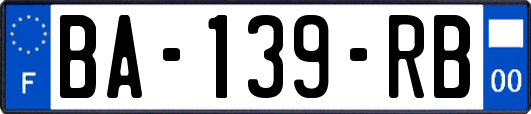 BA-139-RB
