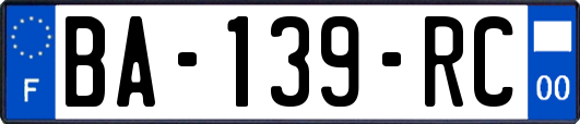 BA-139-RC