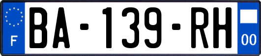BA-139-RH