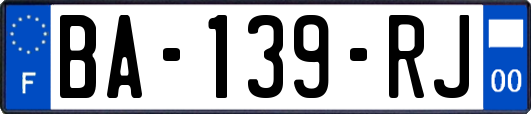 BA-139-RJ