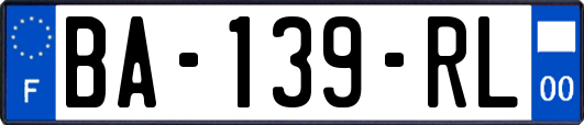 BA-139-RL