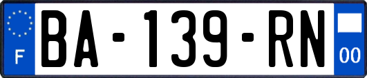 BA-139-RN