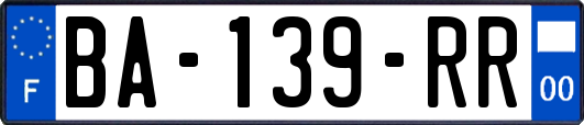 BA-139-RR