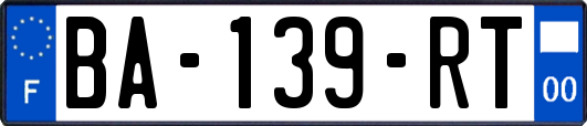 BA-139-RT
