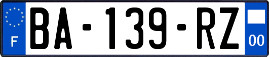 BA-139-RZ