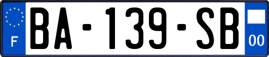 BA-139-SB