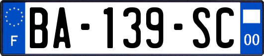 BA-139-SC
