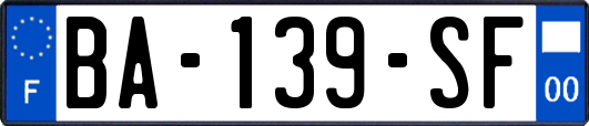 BA-139-SF