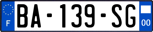 BA-139-SG