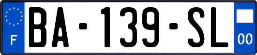 BA-139-SL