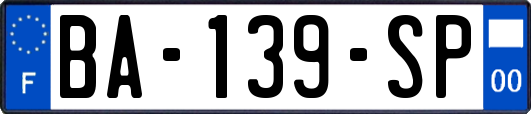 BA-139-SP