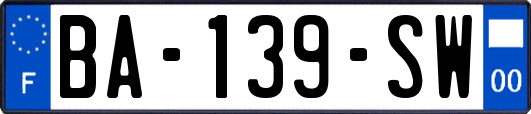 BA-139-SW