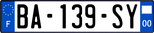 BA-139-SY
