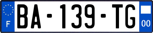 BA-139-TG