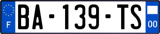 BA-139-TS