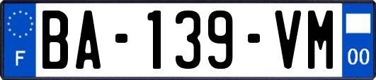 BA-139-VM